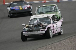 Illustration for article titled 24 Hours Of LeMons 2010 Wall Of Blame Candidates